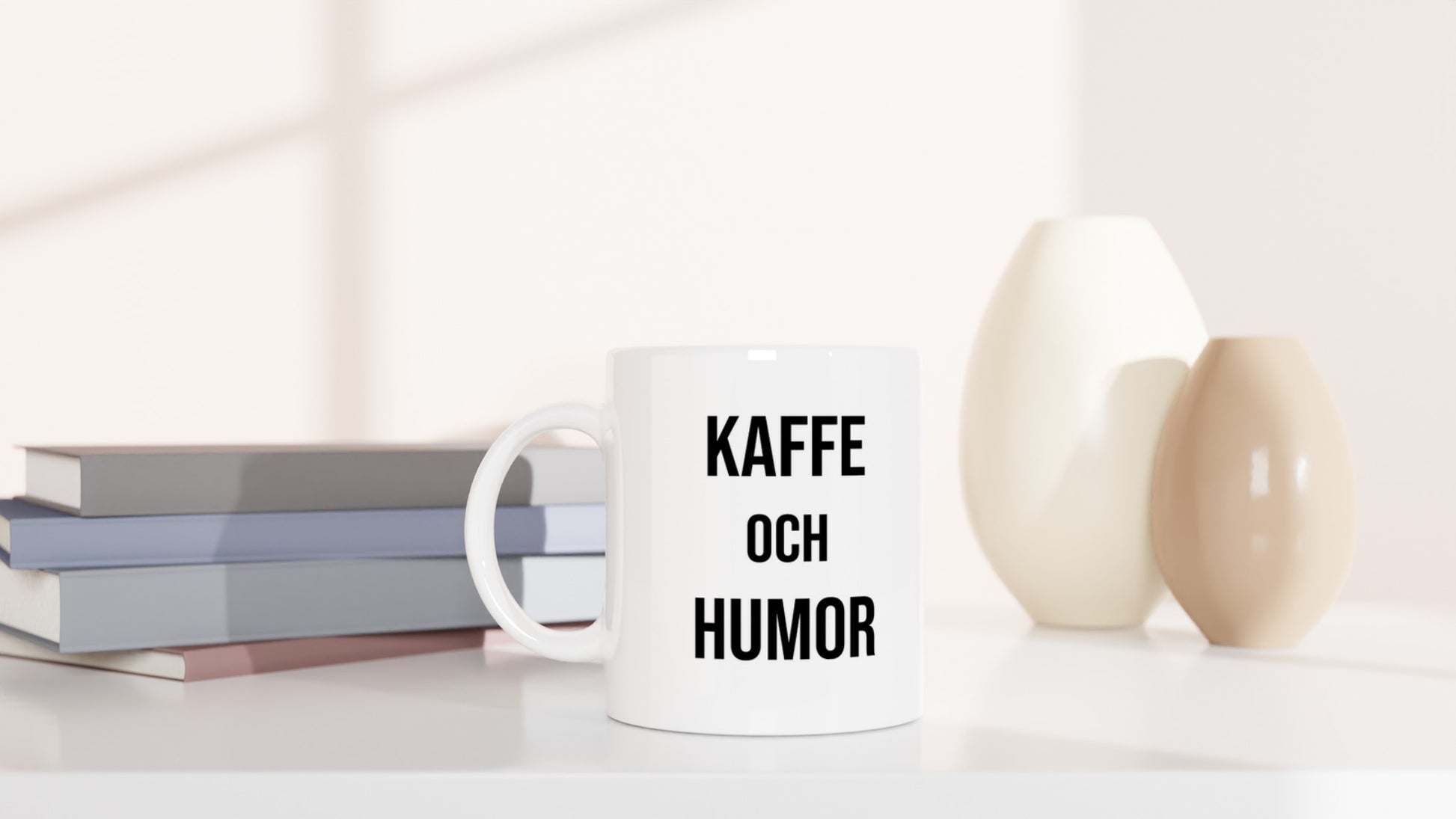 Kockens Pelare - för kaffeälskande kockar med en humoristisk touch