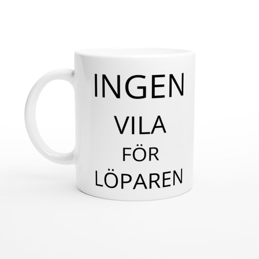Motiverande bok för uthålliga löpare - Ingen Vila För Löparen