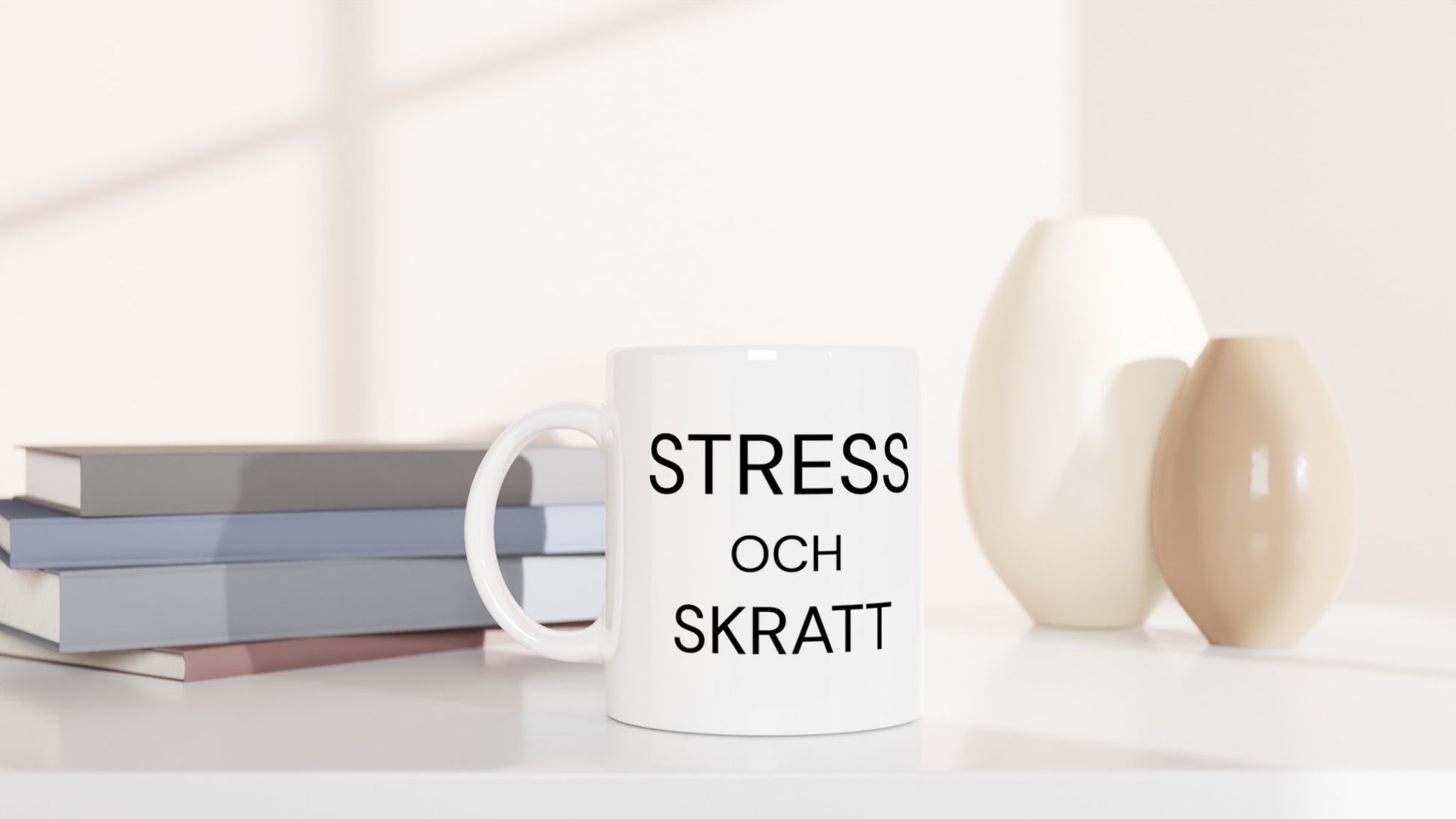 Skratt och avslappning för stressiga dagar. Perfekt för sjuksköterskor!