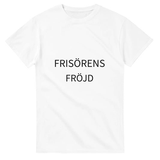 Skapa enkla och eleganta frisyrer med Frisörens Fröjd. Perfekt för professionella salonger och kunder som vill njuta av stilfulla klippningar.