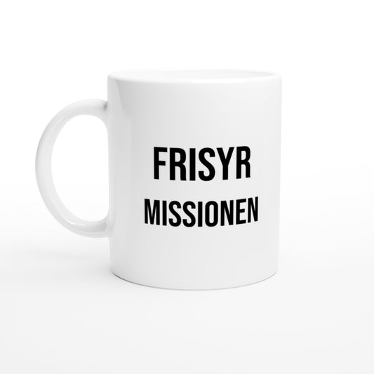 Perfekt frisyr med Frisyrmissionen - för frisören som alltid har en mission. Upptäck vårt sortiment nu!