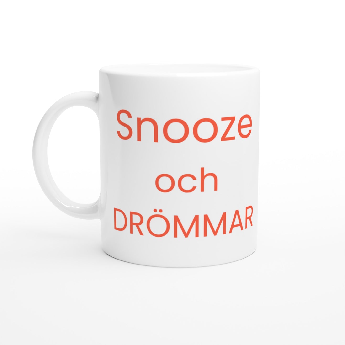 Snooze och Drömmar - lösning för de som behöver fem snoozes för att vakna