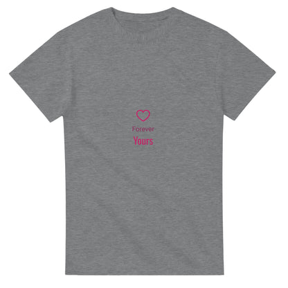 Romantisk design för evig kärlek - Forever Yours