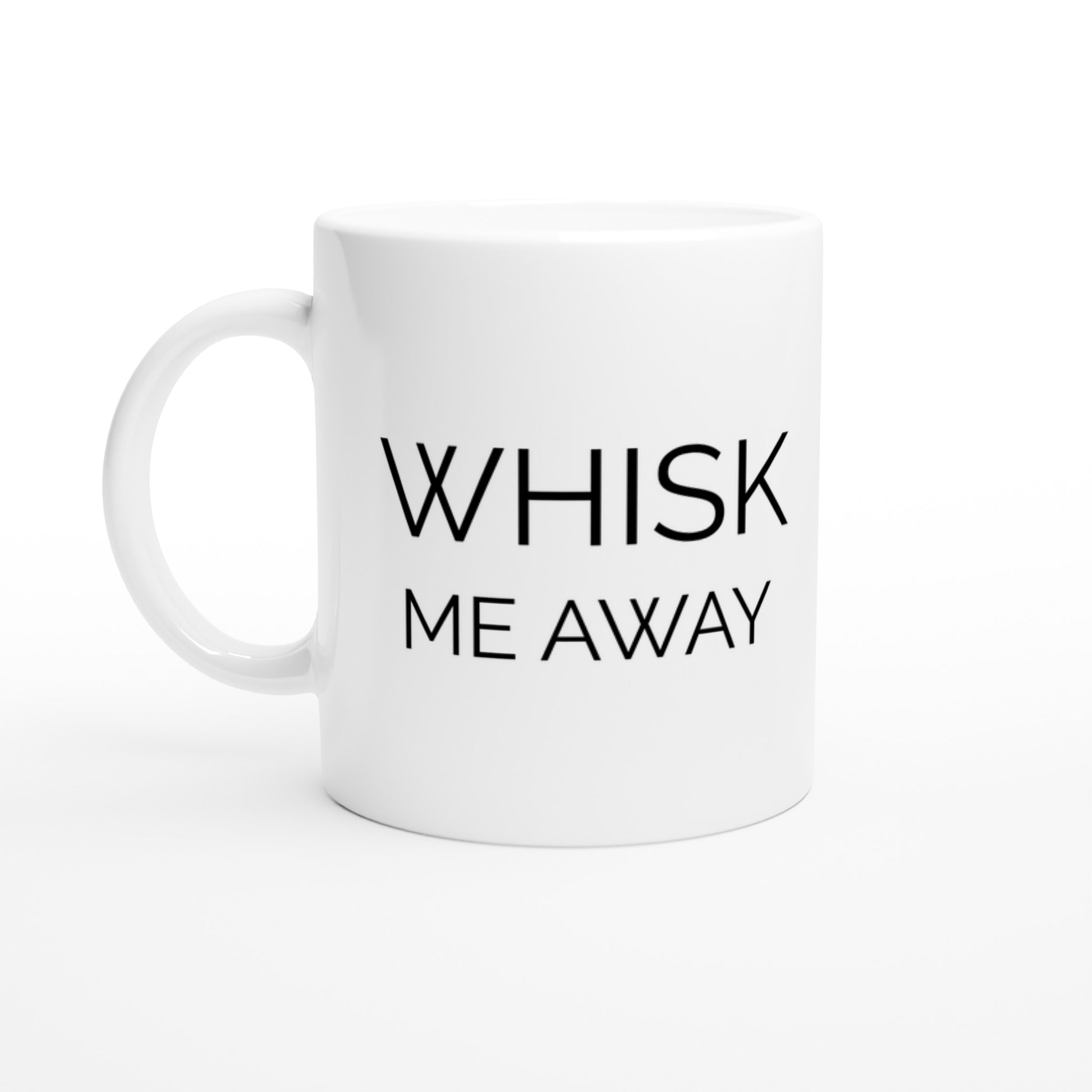 Mugg för matäventyr. Lekfull design som tar dig bort från vardagen. Perfekt för den äventyrliga matälskaren.
