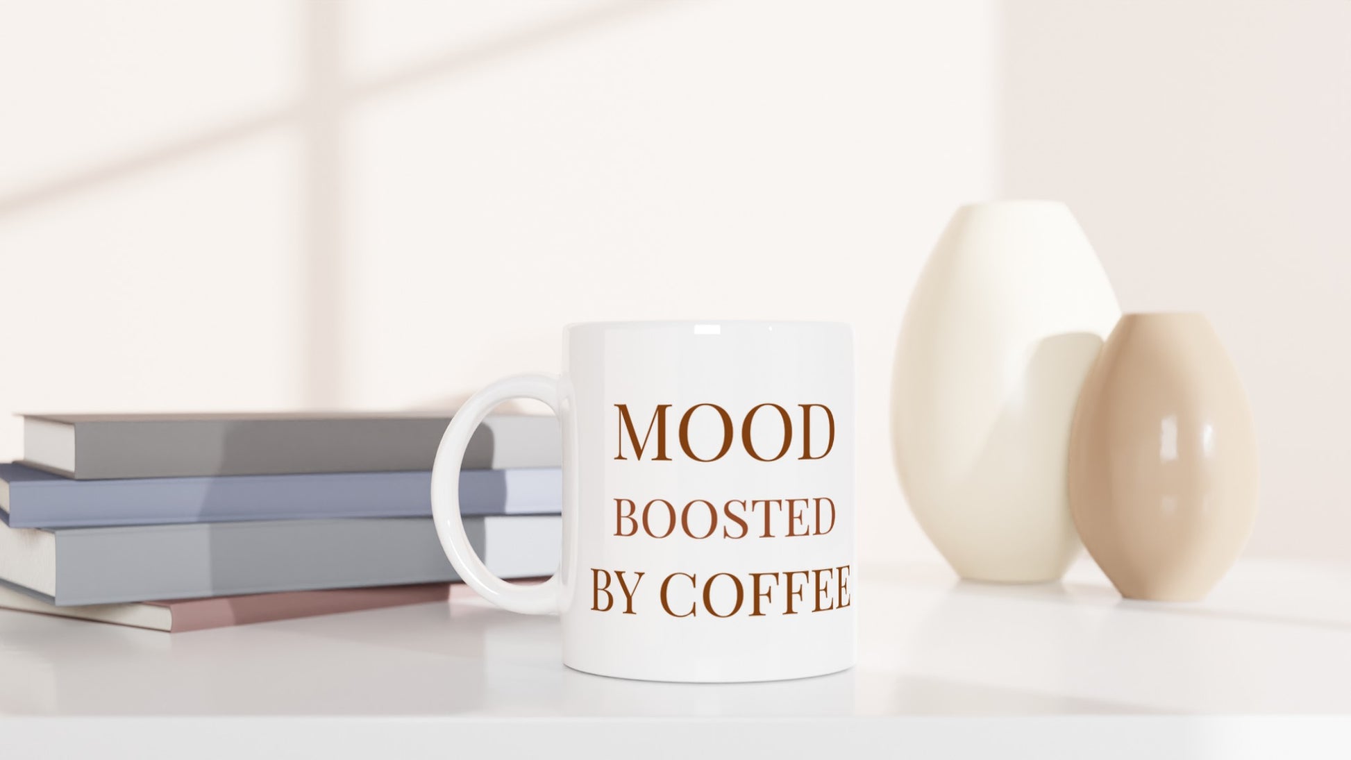 Kaffe som humörhöjare - upplev glädje och energi med denna roliga text om kaffets påverkan.
