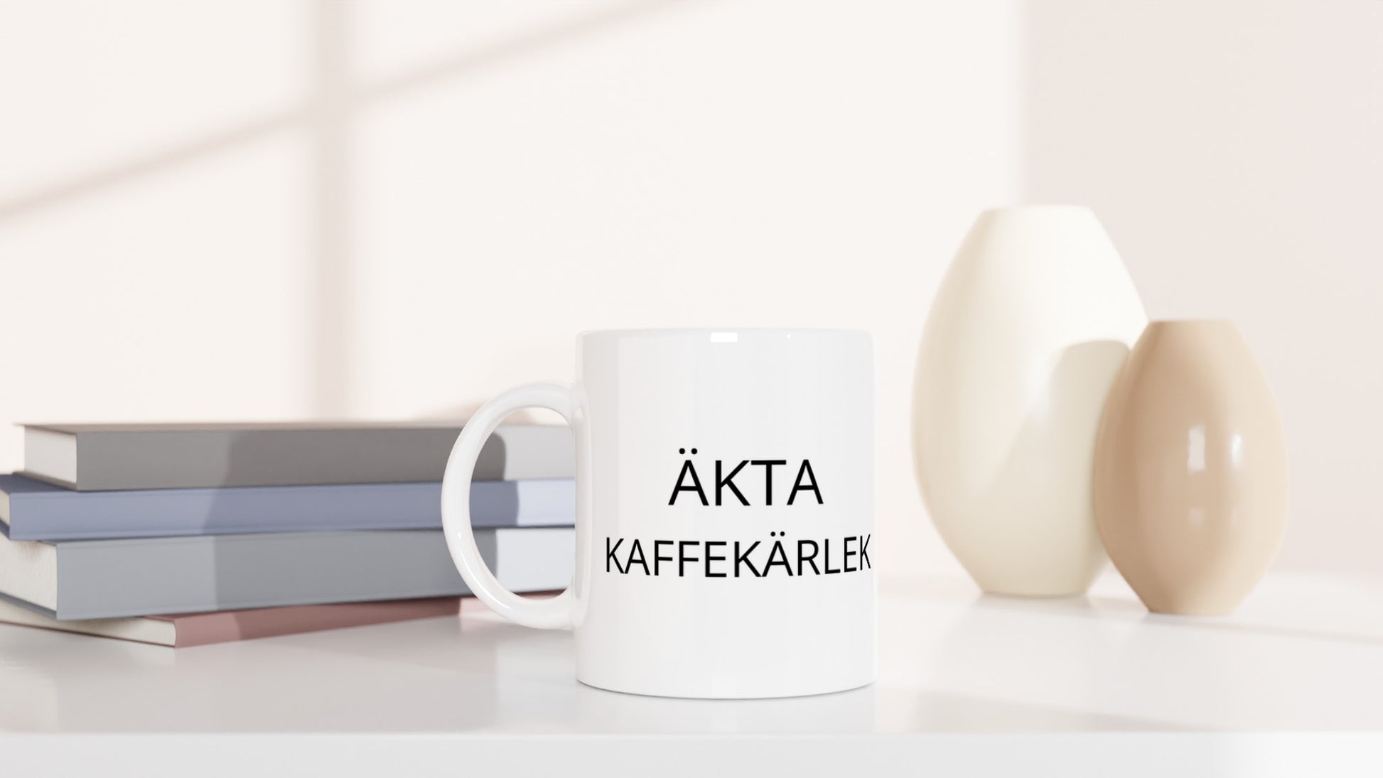 Upptäck äkta kärlek i en kopp kaffe - en perfekt start på dagen!