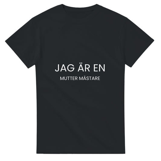 Starka händer för att dra åt muttrar med Mutter Mästare