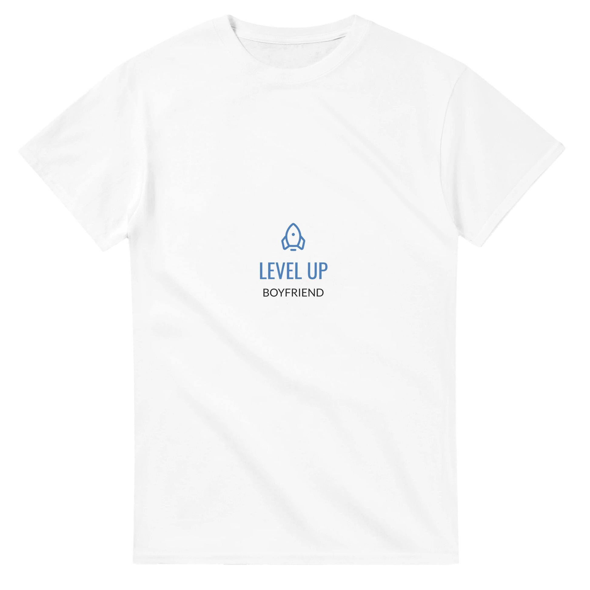 T-shirt för pojkvän som älskar gaming. Perfekt för nördiga gamers!