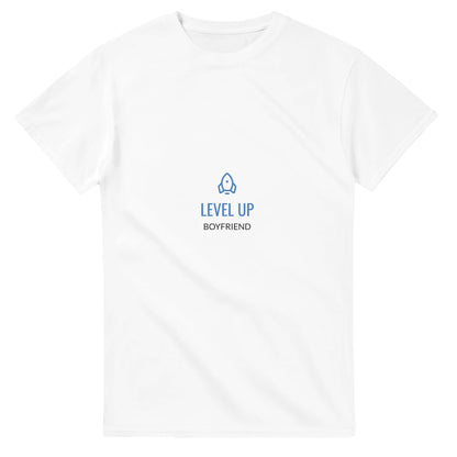 T-shirt för pojkvän som älskar gaming. Perfekt för nördiga gamers!