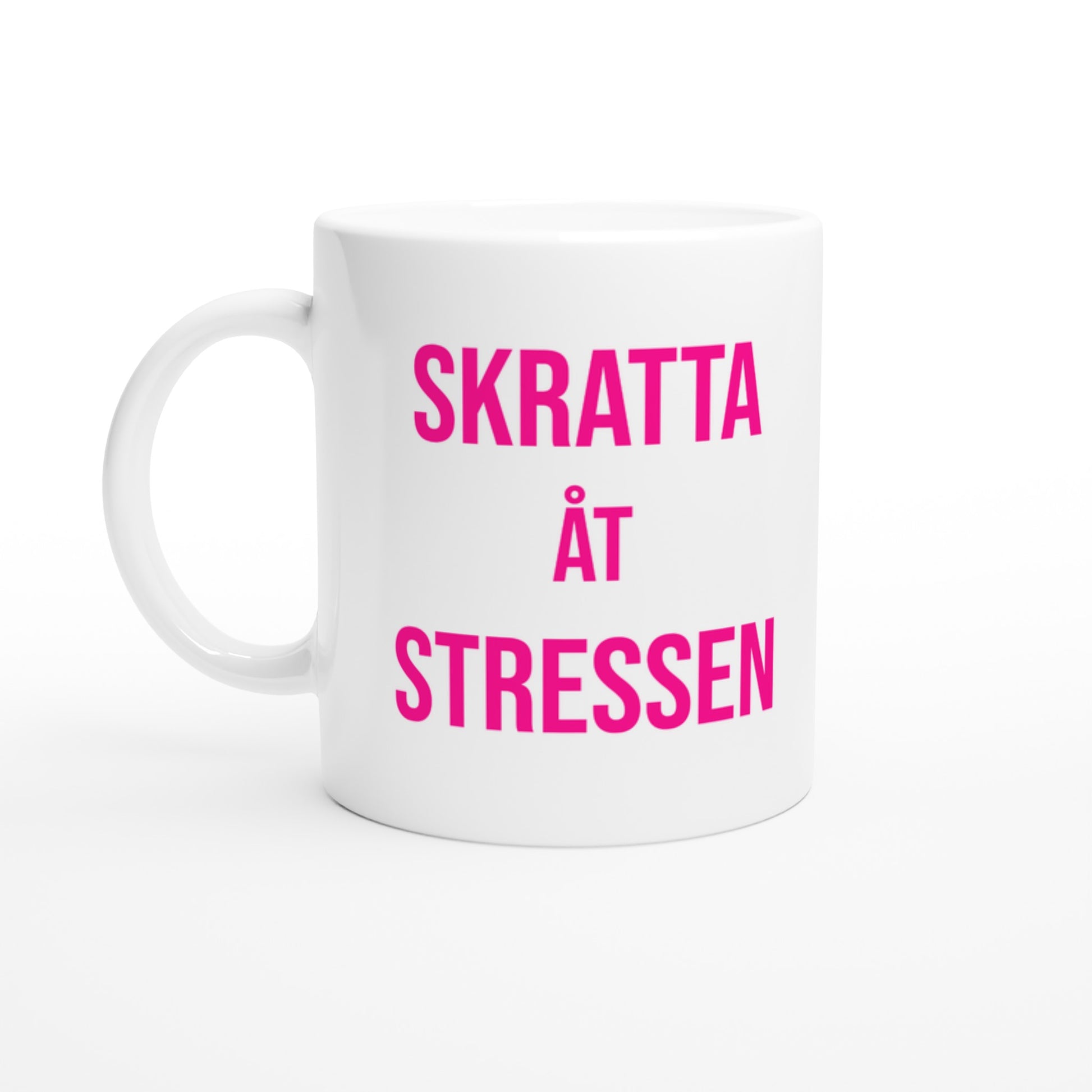 Stresshantering med skratt och humor - Skratta åt Stressen