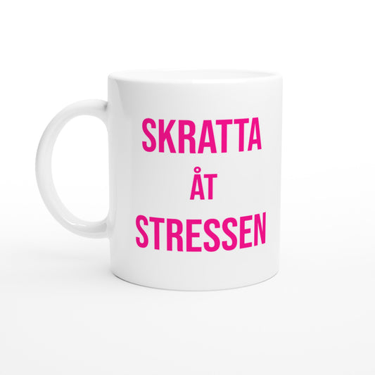 Stresshantering med skratt och humor - Skratta åt Stressen