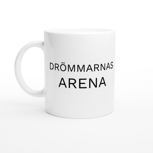 Magisk fotbollsmugg för passionerade fans - Drömmarnas Arena