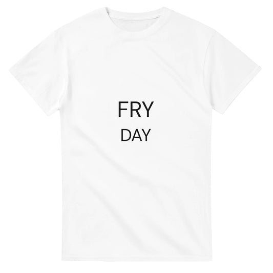 Fry-day - Perfekt för fritera och kul i köket. Perfekt för alla matälskare.