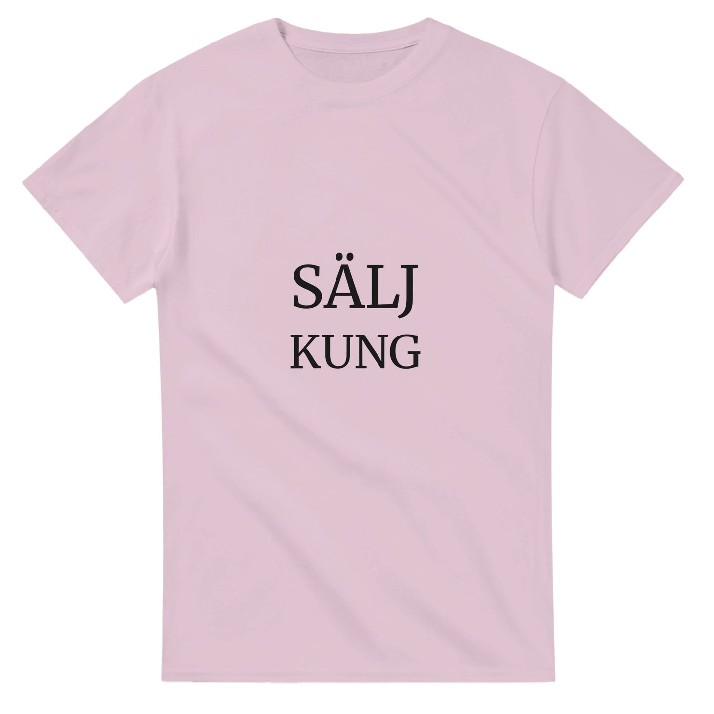 För kungliga säljare och drottningar.