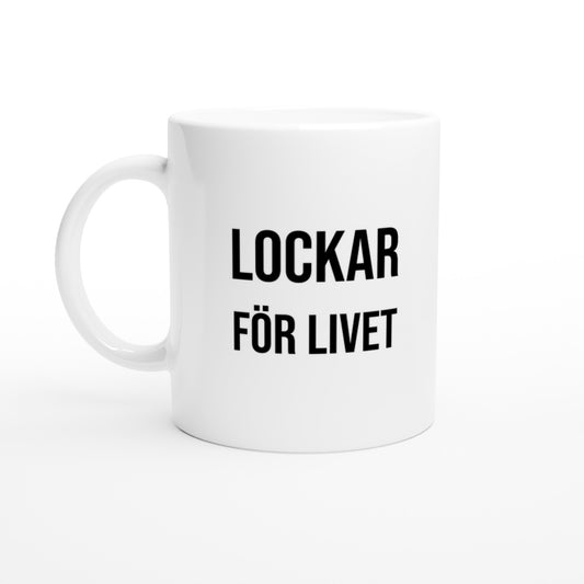 Lockigt hår för livet - en hyllning till klassisk frisyrskönhet.