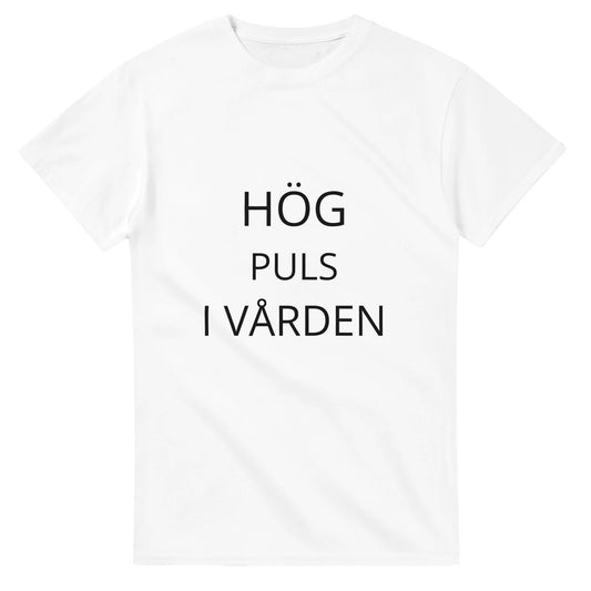 Hög Puls i Vården - Perfekt för vårdpersonalen som alltid håller tempot uppe. Köp nu!