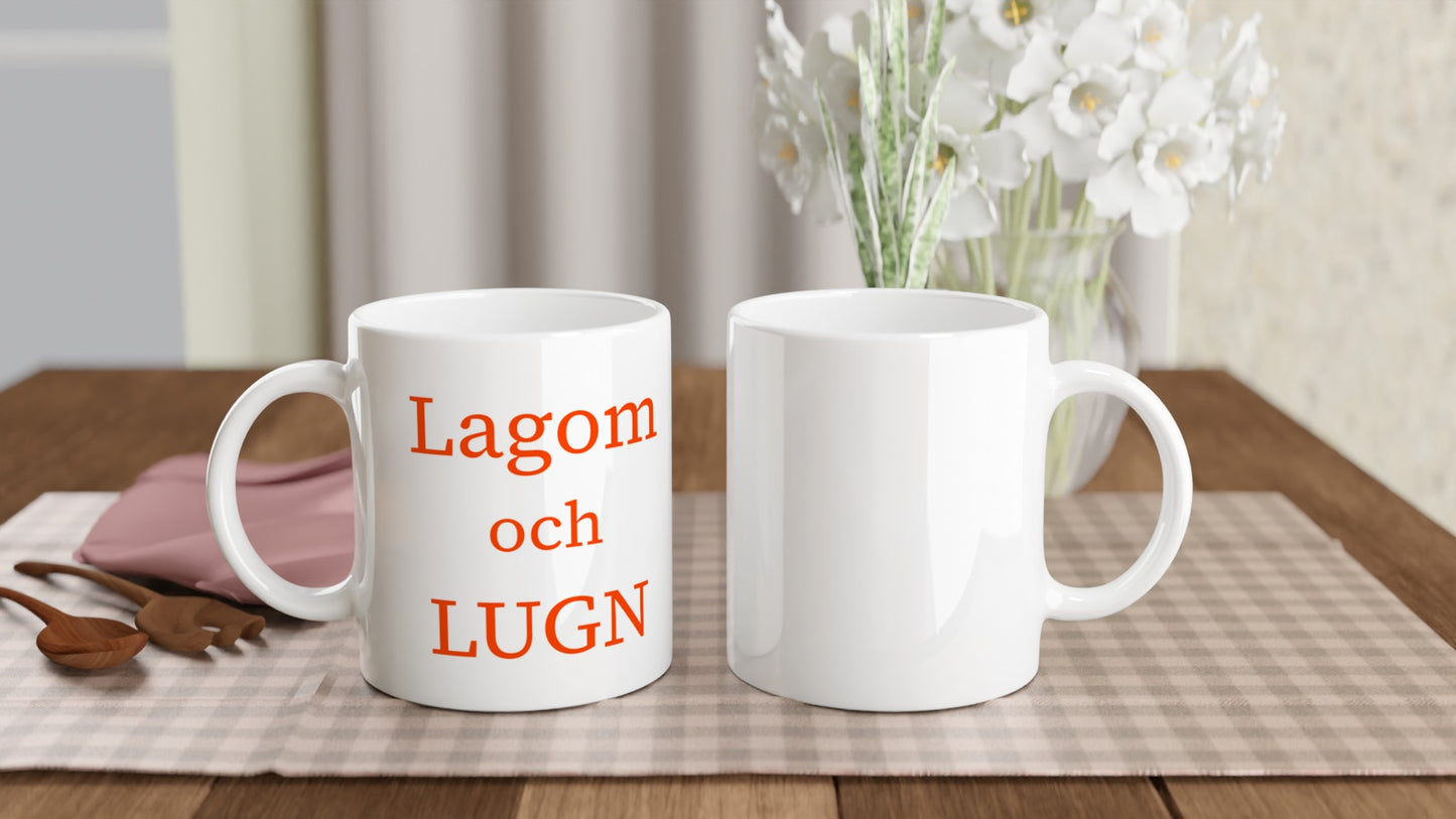 Avslappnande produkt för den som uppskattar lagomhet. Perfekt för balans och harmoni i vardagen.