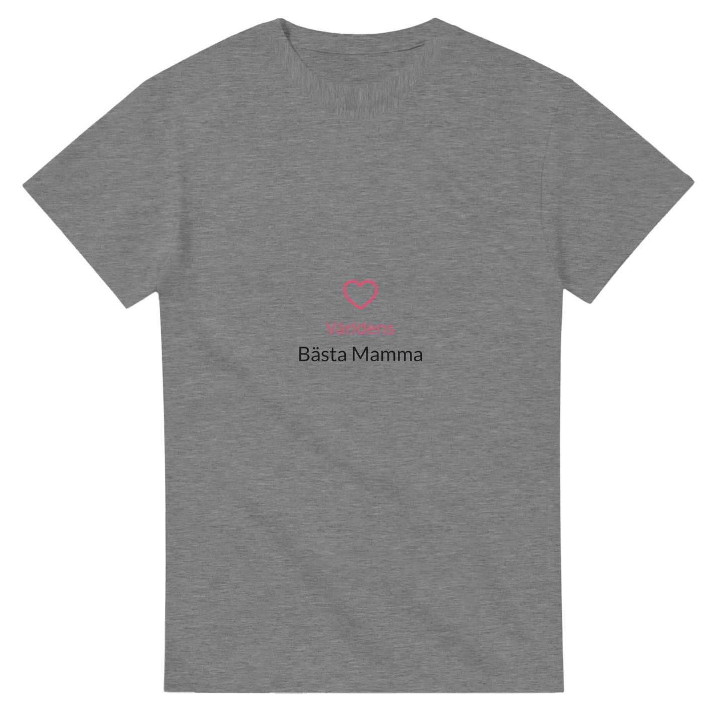 Mammahjärta - visar mammas kärlek med stil
