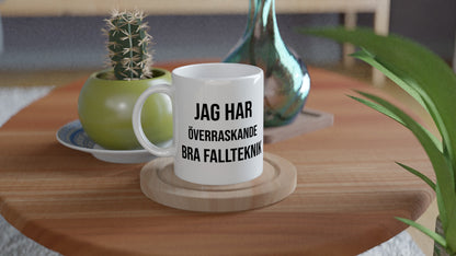Hästartist - en perfekt present för den humoristiska hästälskaren som aldrig missar ett tillfälle att skämta om hästlivet.