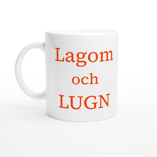 Avslappnande produkt för den som uppskattar lagomhet. Perfekt för balans och harmoni i vardagen.