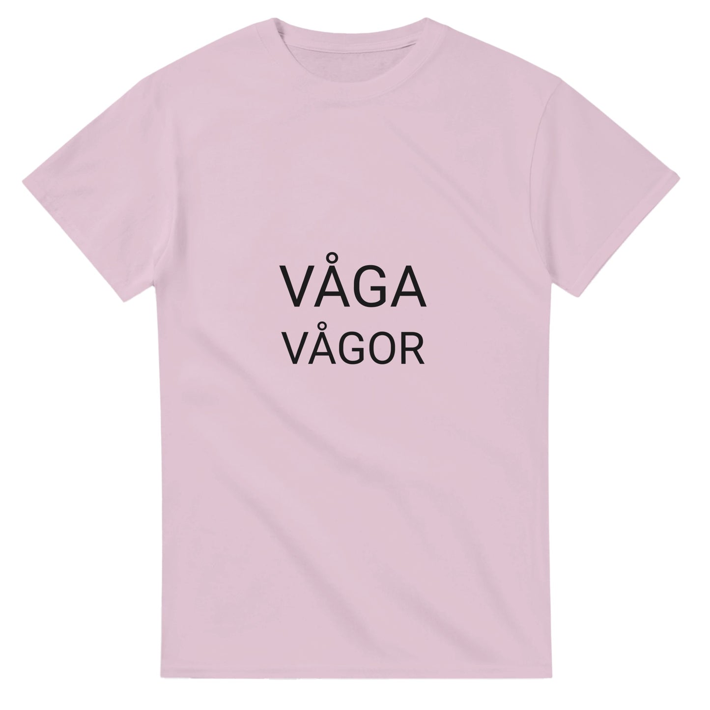 Våga Vågor - för den modiga lockmästaren som vill skapa förändring.