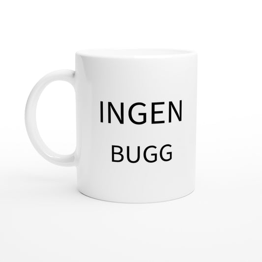 Perfekt kod utan buggar - Ingen Bugg 9
