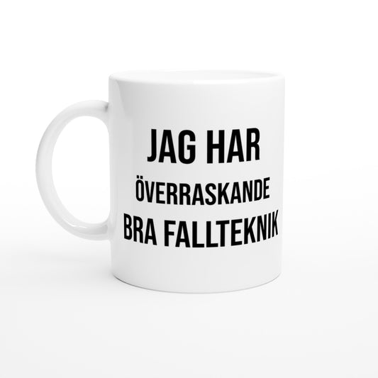 Hästartist - en perfekt present för den humoristiska hästälskaren som aldrig missar ett tillfälle att skämta om hästlivet.