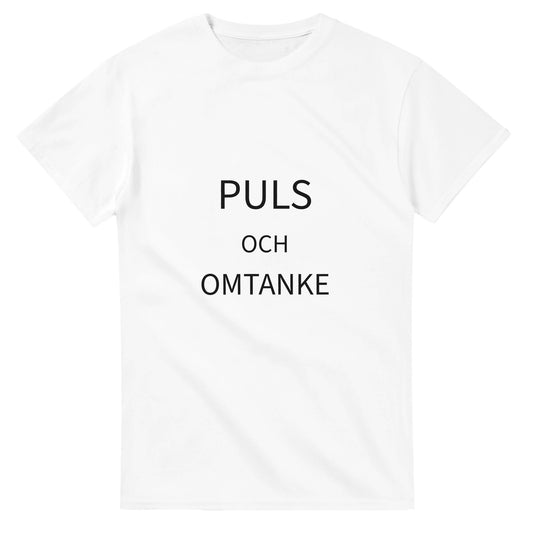 Puls och omtanke - för den omsorgsfulla som värdesätter varje hjärtslag