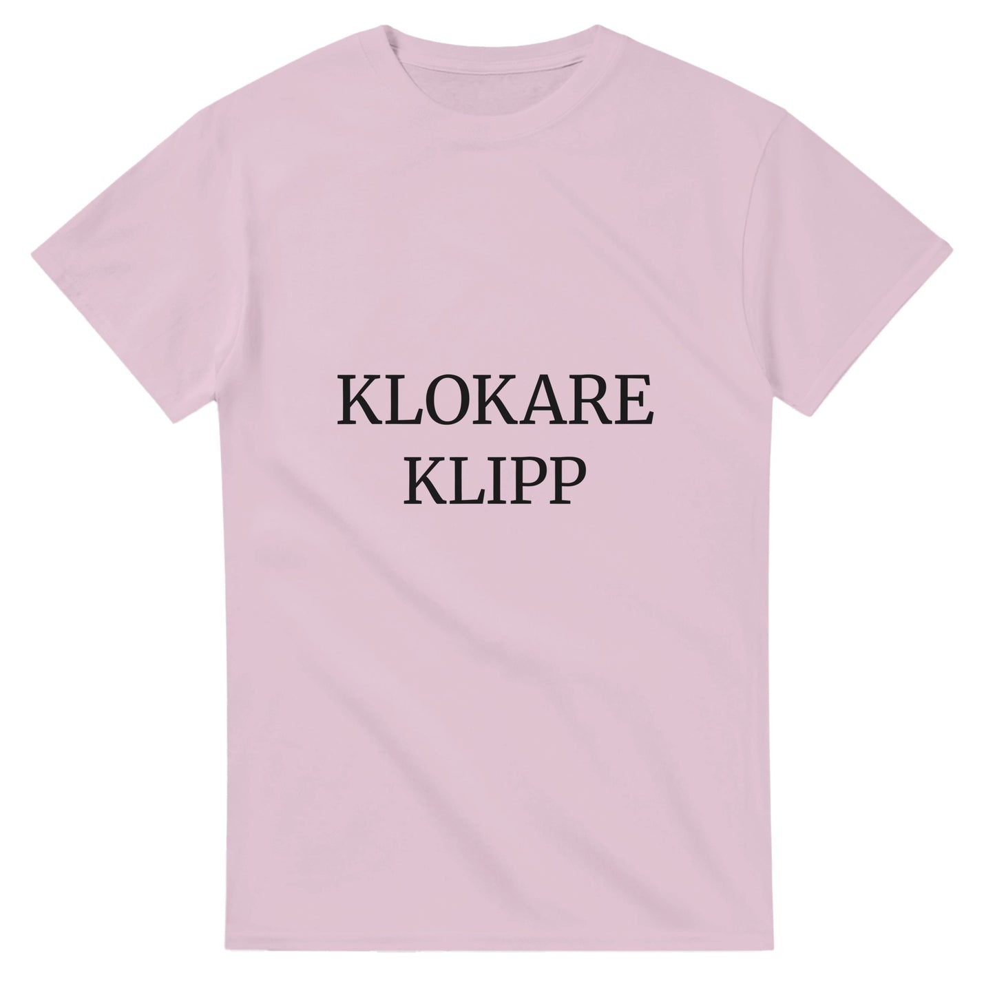 Klokare Klipp - för den hjärtliga frisören med eftertänksamhet