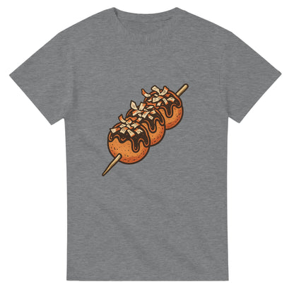 Retro Takoyaki Fest - en smak av Japan i en festlig design. Perfekt för alla tillfällen!