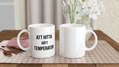 Duschutmaningen - en påminnelse om duschens mysterier före och efter simpasset.