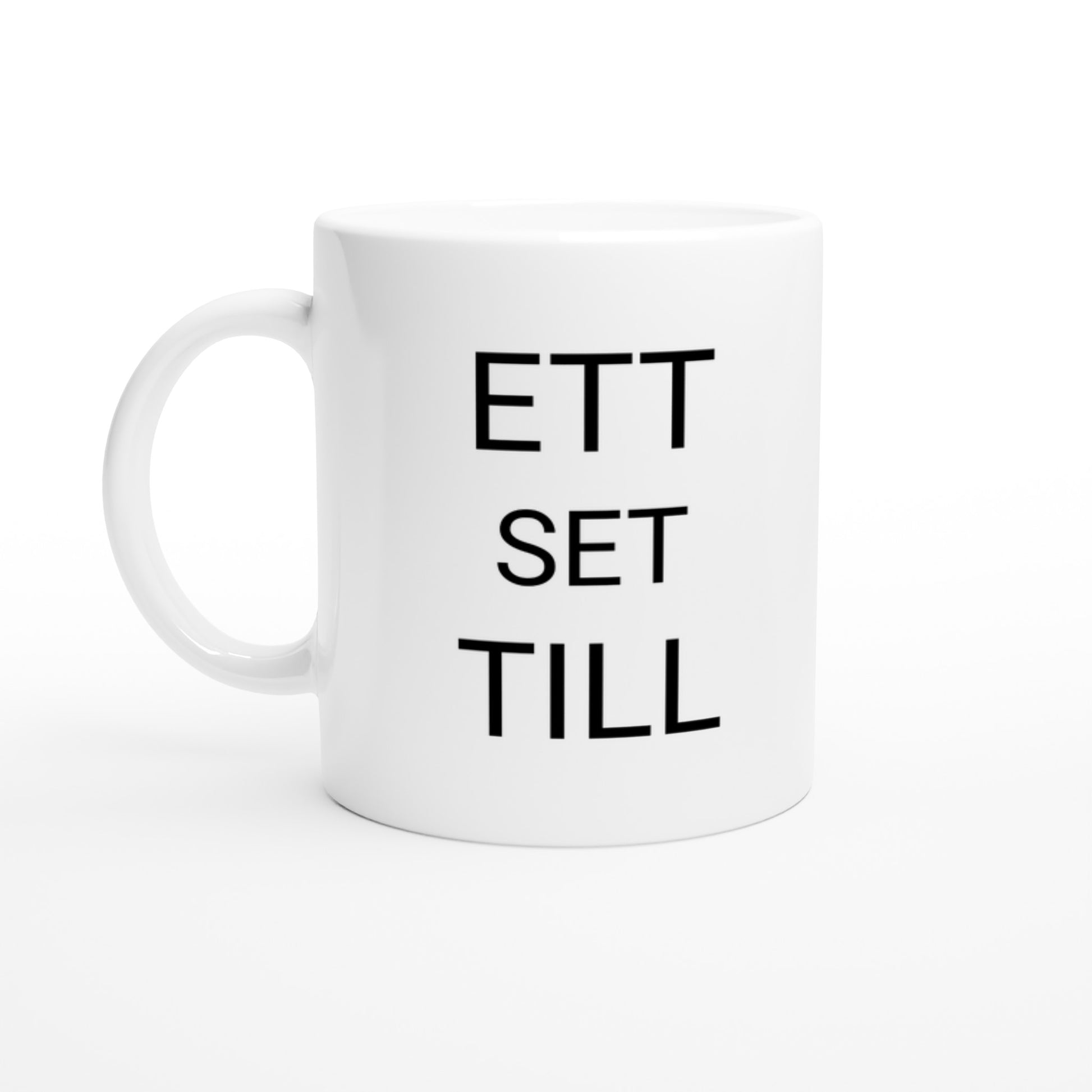 Motiverande och humoristiskt set för den som alltid vill ha ett till. Perfekt för träning eller vardagsbruk.