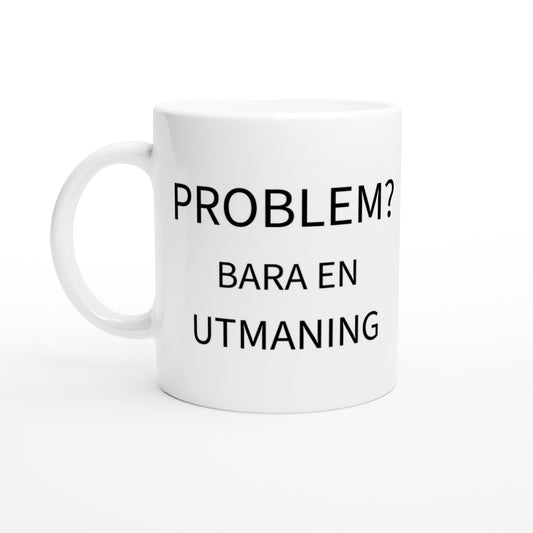 Utmanande mekaniker skämt - Problem? Bara en utmaning!