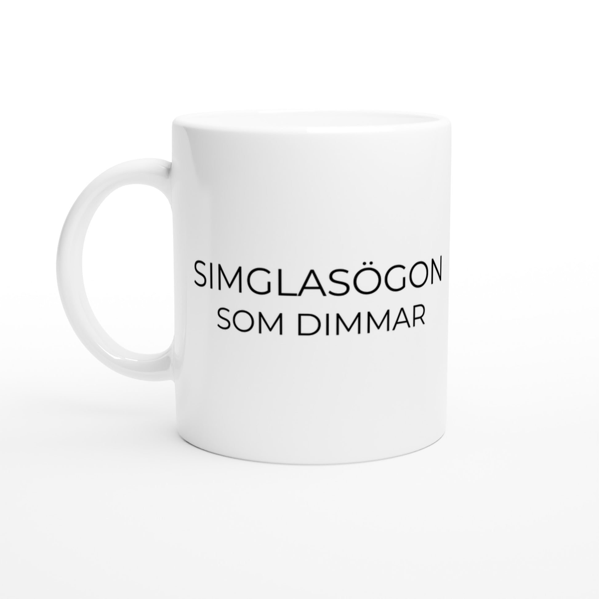 Simglasögon som dimmar - undvik besväret med immiga glas under simningen och njut av en klarare syn.