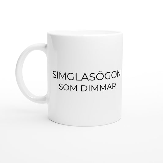Simglasögon som dimmar - undvik besväret med immiga glas under simningen och njut av en klarare syn.