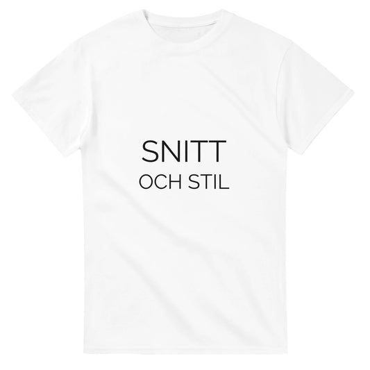 Salongens hjärta - Snitt och Stil: Precision och mode kombineras för en perfekt stil.