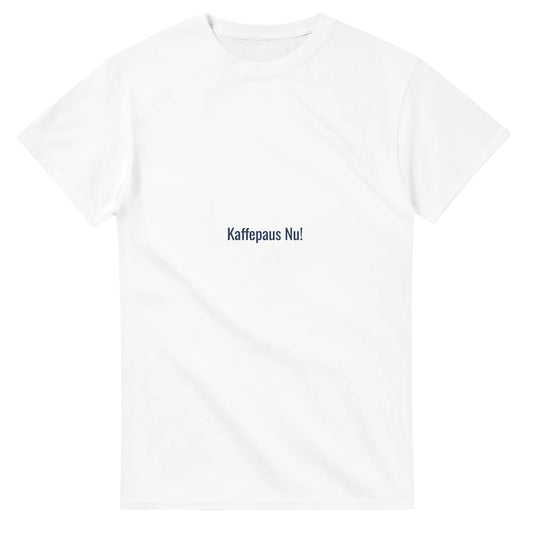 Kaffepaus Nu! - Humoristiskt och relaterbart för lärare som längtar efter nästa kopp. Perfekt för leenden i lärarrummet och klassrummet.
