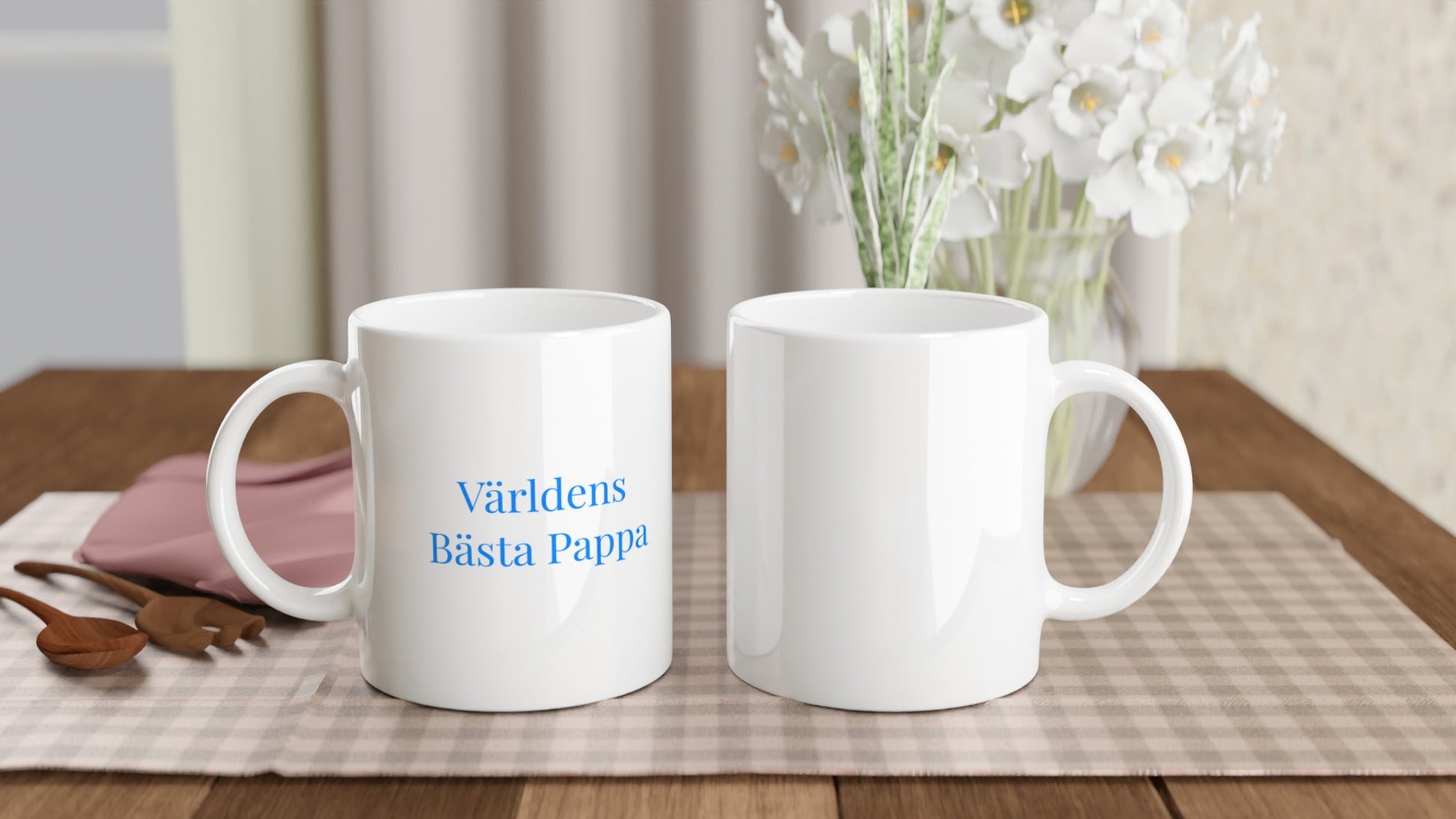 Världens bästa pappa - en text för att visa uppskattning och kärlek från familjen.