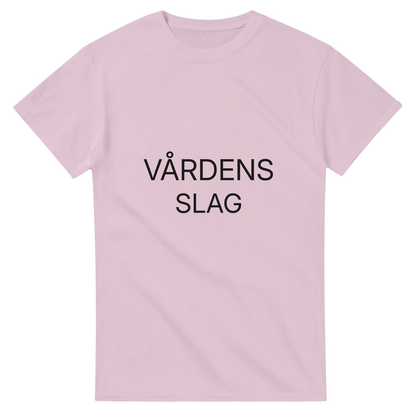 T-shirt för vårdens hjältar. Hylla de osynliga hjältarna i vården med denna tröja.