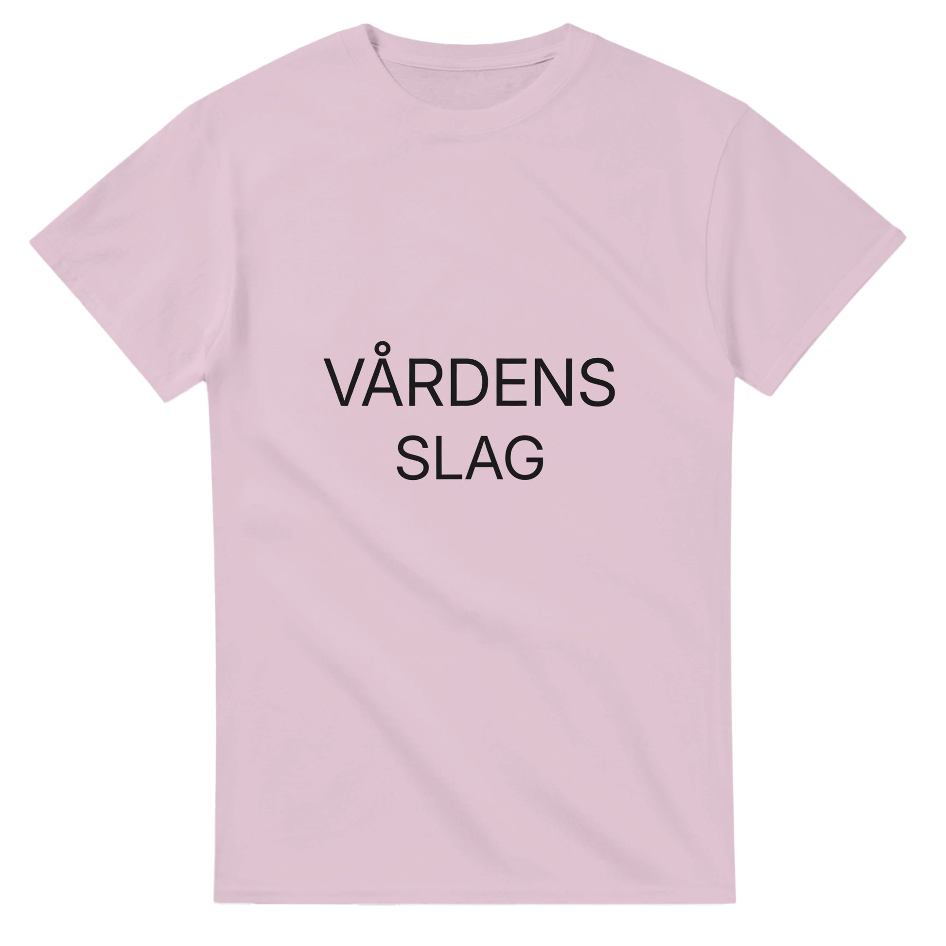 T-shirt för vårdens hjältar. Hylla de osynliga hjältarna i vården med denna tröja.