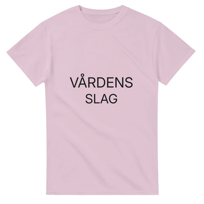 T-shirt för vårdens hjältar. Hylla de osynliga hjältarna i vården med denna tröja.