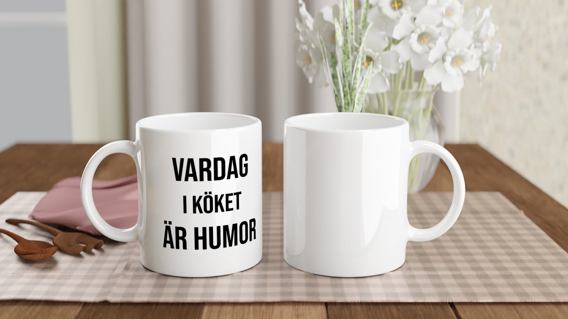 Kockens Vardag - en humoristisk skildring av kökets utmaningar. Perfekt för matälskare.