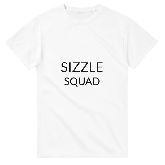 Kökskockens bästa vän, Sizzle Squad, för extra fräschhet i matlagningen.