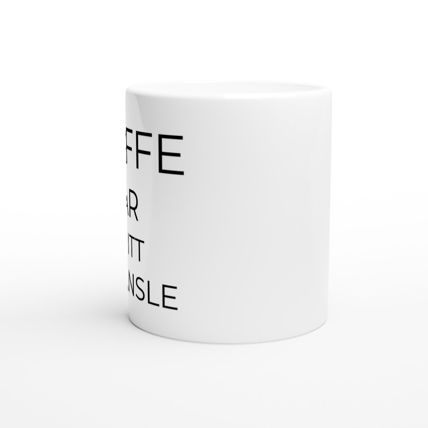 Kaffe är bränsle för programmerare. Håll dig vaken och produktiv med Kaffe är Bränsle 5.