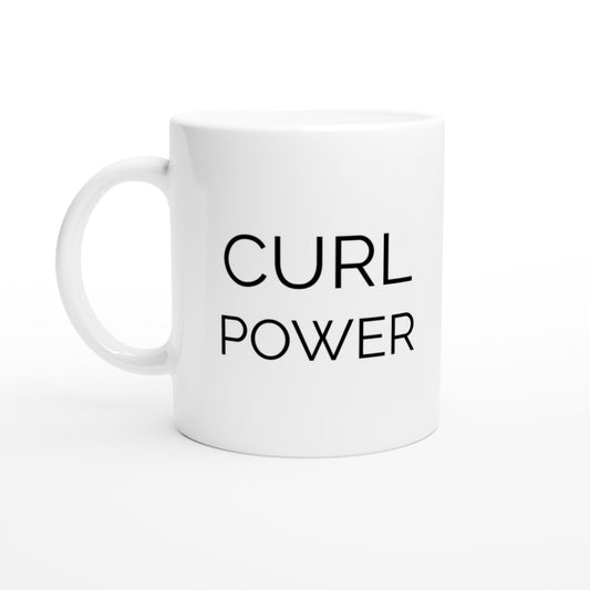Frisörer älskar Curl Power för att ge liv åt lockar och volym.