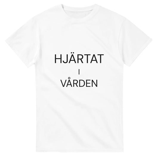 Design för att lyfta hjärtats roll i vårdyrket - Hjärtat i Vården
