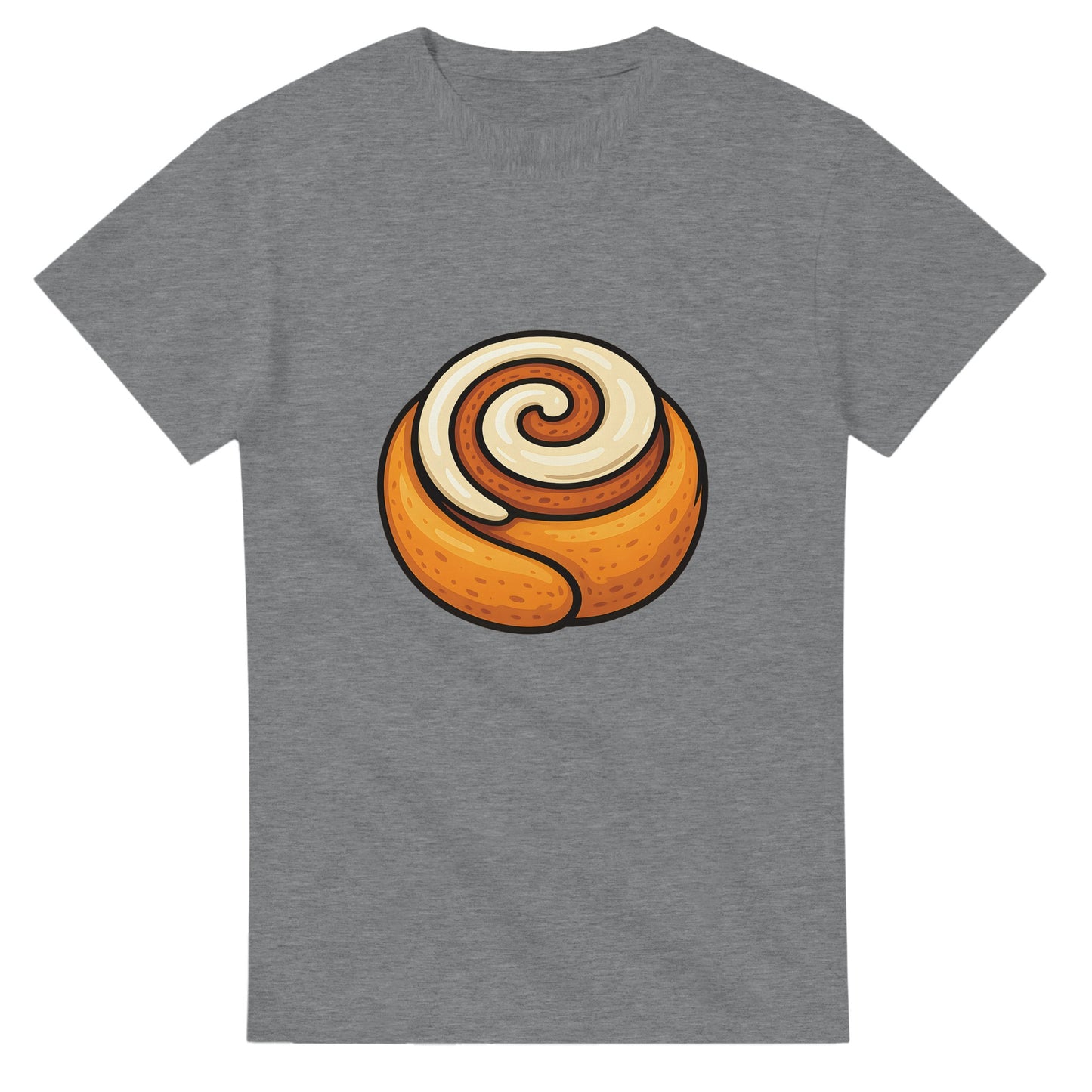 Fantastisk kanelbulle med virvlande design, perfekt för dessertälskare. Njut av en smakrik och unik upplevelse.