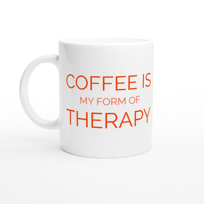 Kaffe som terapi med humoristisk twist - Coffee Therapy