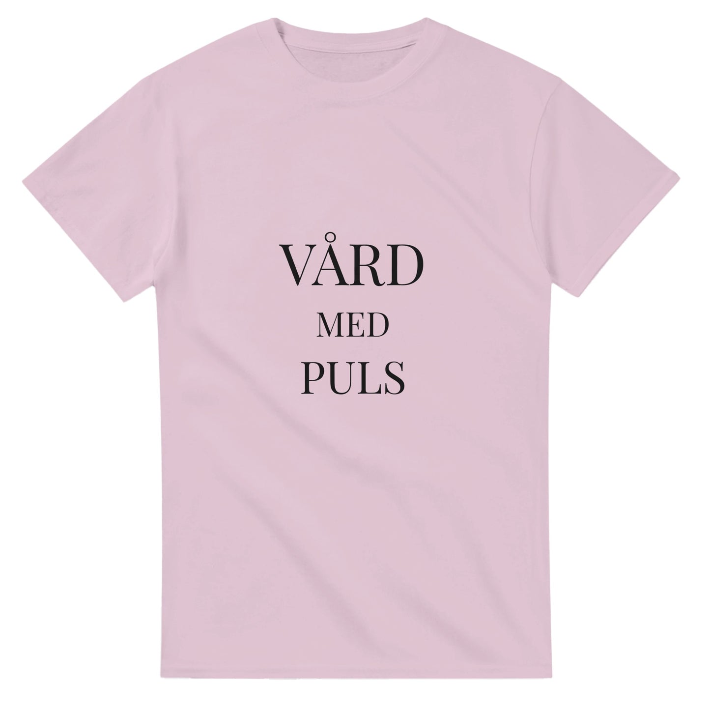 Vård med Puls - för livfull och rytmisk vårdgivning.