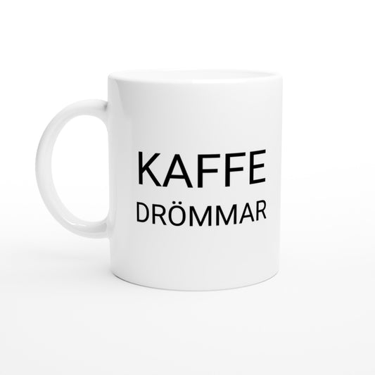 Fantastiskt kaffedrömmande produkt för kaffeälskare.